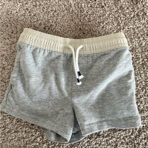 Carter’s Gray Boy’s Shorts
